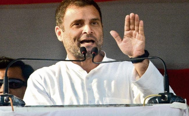 गया : अंबानी और मोदी की जेब से निकाल गरीबों में बांटेंगे पैसे : राहुल गांधी