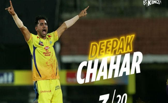 IPL 2019: कप्तान धौनी की डांट का कमाल, चेन्नई के गेंदबाजों ने कोलकाता पर ढाया कहर