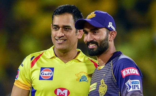 KKR के कप्तान कार्तिक ने चेन्नई के इस विस्फोटक बल्लेबाज की जमकर तारीफ की KKR के कप्तान कार्तिक ने चेन्नई के इस विस्फोटक बल्लेबाज की जमकर तारीफ की