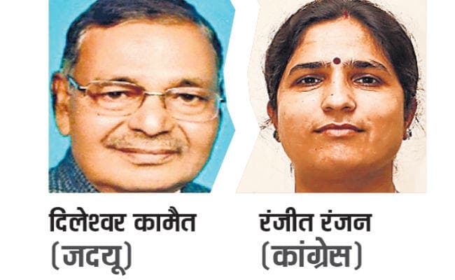 सुपौल : महागठबंधन व एनडीए के बीच होगी कांटे की टक्कर, दोनों गठबंधन विकास को मान रहे मुख्य मुद्दा
