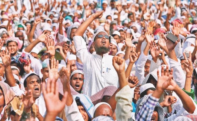 उत्तर प्रदेश : भाजपा बढ़ी, तो बिखर गये मुस्लिम वोटर, जानें इस चुनाव में किसका देंगे साथ कौन रहेगा इस बार खाली हाथ