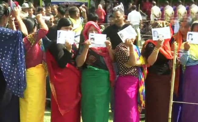 जमुई लोकसभा क्षेत्र में 54 प्रतिशत मतदान, कहीं कोई घटना नहीं, चार जगहों पर वोट बहिष्कार