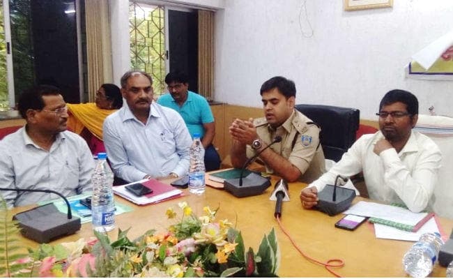 लोहरदगा लोकसभा सीट : स्क्रूटनी के बाद 14 प्रत्याशी चुनावी मैदान में, 2251 दिव्यांग मतदाता