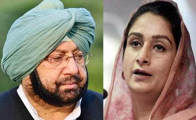 राहुल गांधी के स्वर्ण मंदिर दौरे पर कांग्रेस और अकाली में जुबानी जंग शुरू