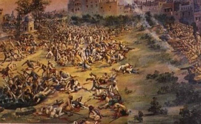 ब्रिटिश संग्रहालय ने जलियांवाला बाग जनसंहार पर शुरू की प्रदर्शनी