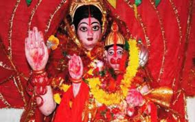 #RamNavami : गुमला के आंजन में जन्मे थे श्रीराम भक्त वीर हनुमान