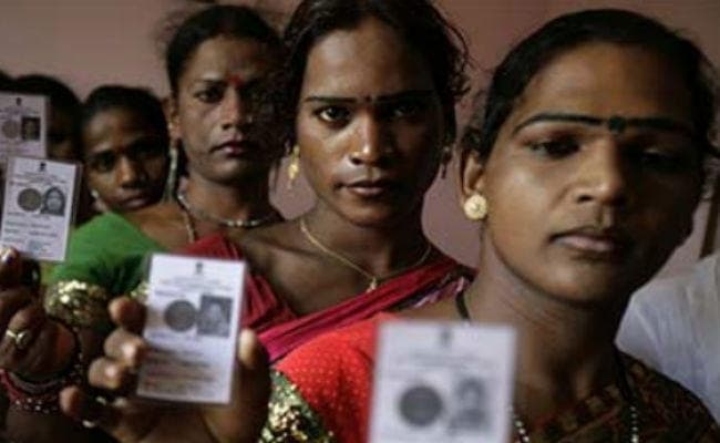 पहले दौर के मतदान में नहीं हो सकी किन्नर मतदाताओं की संतोषजनक भागीदारी