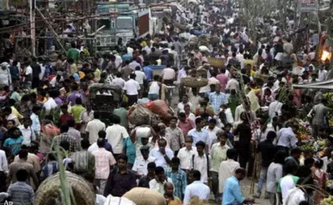 यूपी, बिहार में जनसंख्या की चुनौती