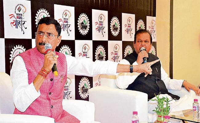 जानें क्या हुआ जब आमने-सामने हुए भाजपा-कांग्रेस के प्रत्याशी