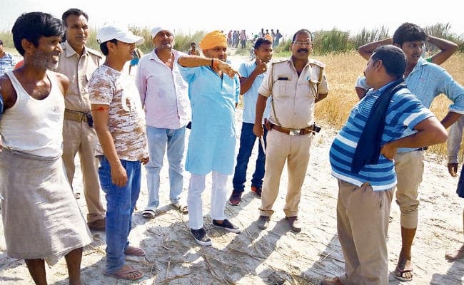 गोपालगंज : गंडक में नहाने के दौरान पांच बच्चे डूबे, दो की मौत