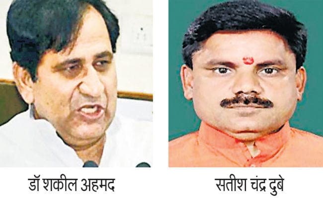 लोकसभा चुनाव : बीच समर में फ्रेंडली फाइट से सकते में दोनों गठबंधन, मधुबनी से कांग्रेस के डॉ शकील भी ठोंकेंगे ताल