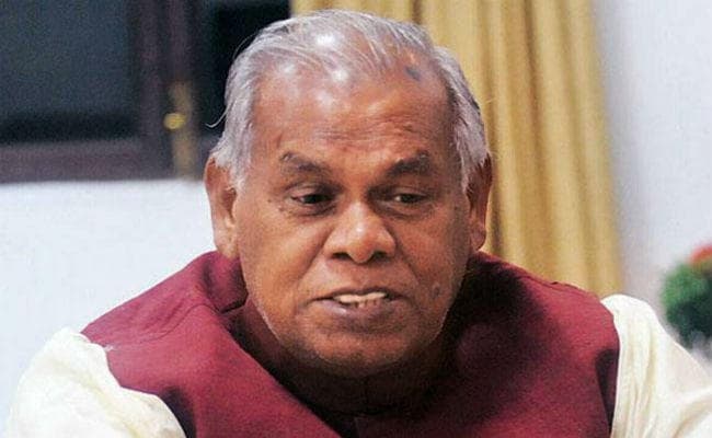 उदाकिशुनगंज : यह चुनाव बाबा साहेब के संविधान को बचाने का है : जीतन राम मांझी