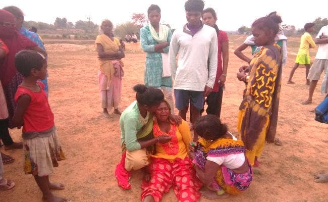 गुमला : घर से अगवा कर राजमिस्त्री का सिर धड़ से किया अलग