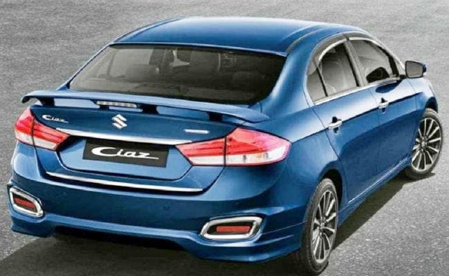 Honda City और हुंडई वरना को टक्कर देकर मारुति की Ciaz लगातार तीसरे साल Top पर