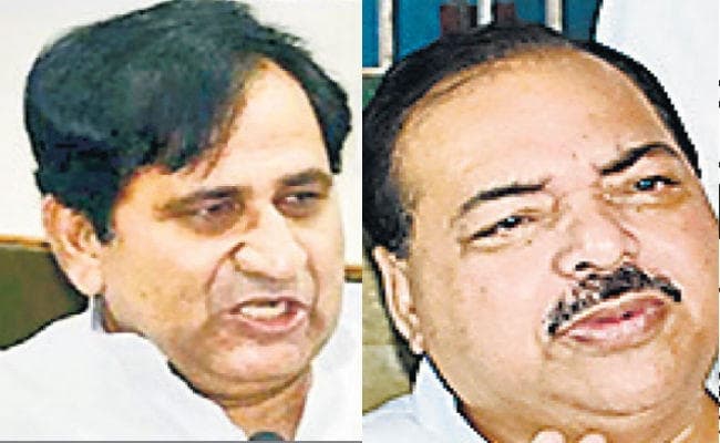 मधुबनी में दरका महागठबंधन, कांग्रेस और राजद के दो बड़े मुस्लिम चेहरे कूदे मैदान में