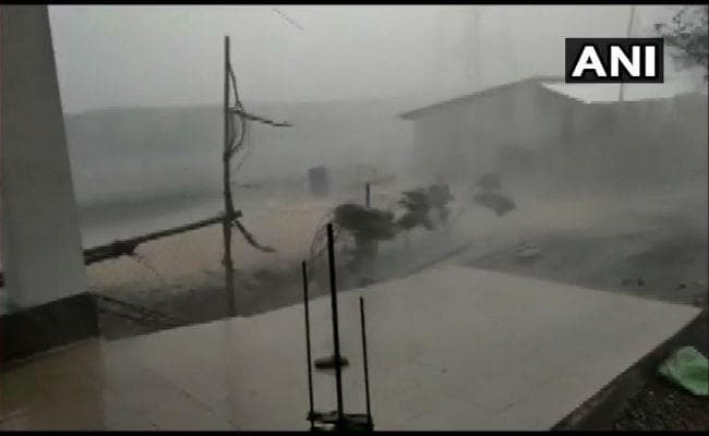 राजस्थान-गुजरात और एमपी में आंधी-तूफान ने मचायी तबाही, 35 की मौत, पीएम मोदी ने किया मुआवजे का ऐलान