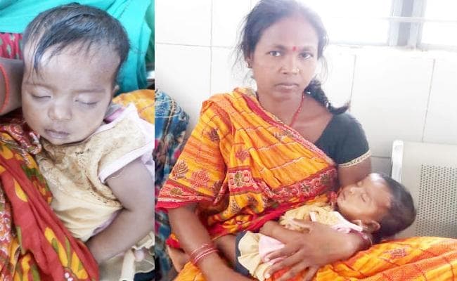 जमुई : बेटा पैदा हुआ, तो दूधमुंही बेटी को अस्पताल में छोड़ फरार हुए परिजन, बच्ची को मिली नयी ''मां''