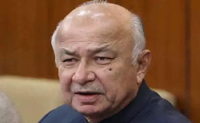 शिंदे ने कहा, यह मेरा आखिरी चुनाव