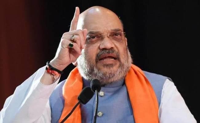 ओड़िशा में अमित शाह की रैली, कहा - सत्ता में आने पर 90 दिन में चिटफंड के दोषियों को जेल भेजेंगे