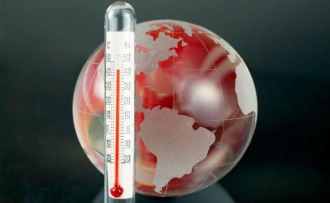 NASA के रिसर्च ने भी माना, गर्म हो रही धरती