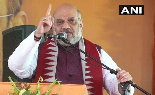 जब तक भाजपा का एक भी कार्यकर्ता है, कश्मीर भारत से अलग नहीं होगा : अमित शाह