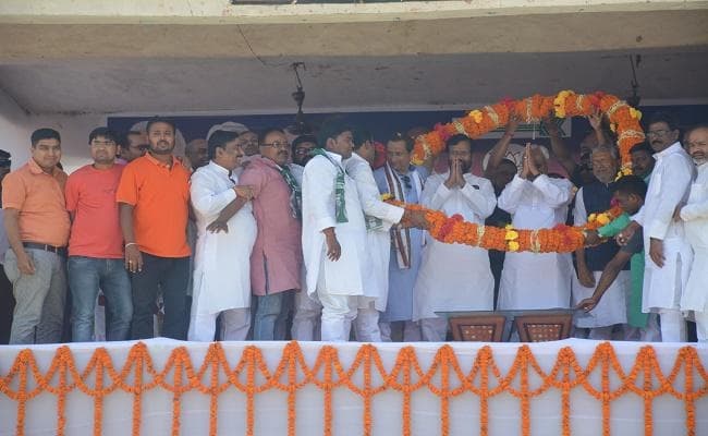 CM नीतीश ने 13 साल में किये काम गिनाए, पूछा कहां नहीं हुआ विकास