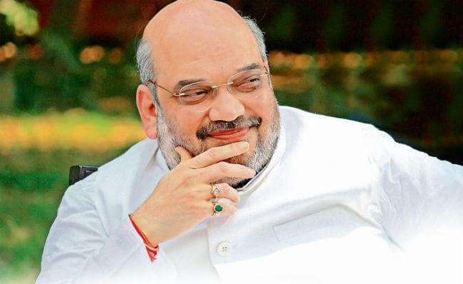 कांग्रेस नीत सरकार बनी तो सप्ताह में प्रत्येक दिन अलग-अलग नेता बनेंगे प्रधानमंत्री : शाह