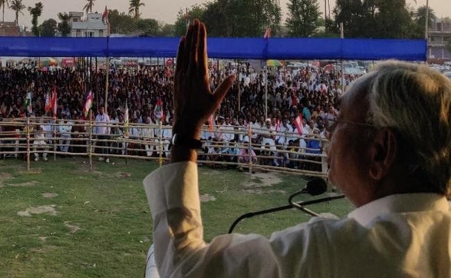 हमारा परिवार है बिहार, अच्छे कार्य की दें मजदूरी : सीएम नीतीश