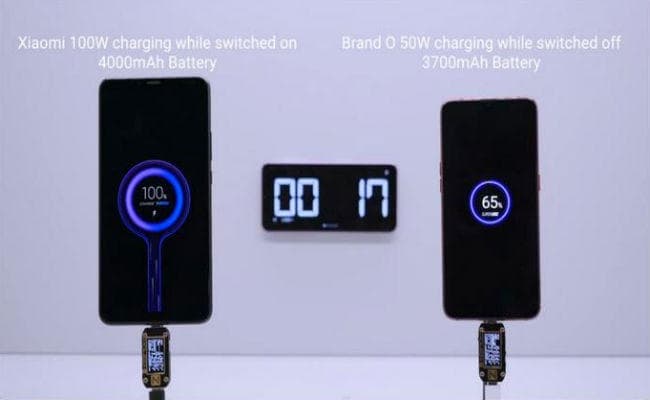Xiaomi बना रहा दुनिया का सबसे फास्ट चार्जर, 17 मिनट में फुल चार्ज होगी 4000mAh की बैटरी