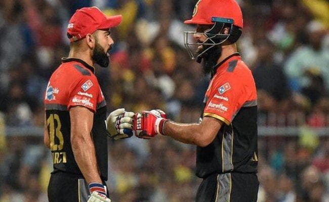 कोहली के शतक से आरसीबी की दूसरी जीत, केकेआर को हराया