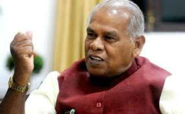 रामविलास शामिल होना चाहते थे महागठबंधन में : मांझी