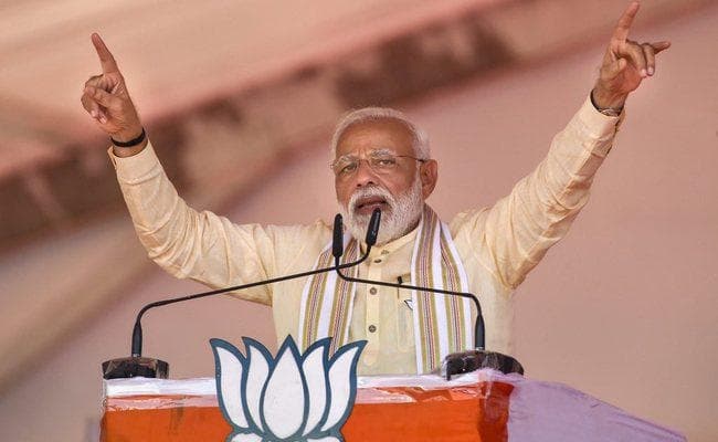 उदयपुर में बोले PM मोदी – सपूत पर भरोसा करेंगे या सबूत मांगने वालों पर
