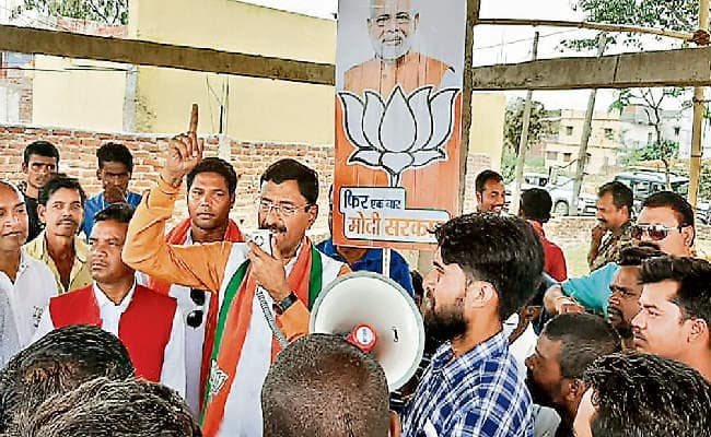 रांची : चुनाव में नकली लोगों की बातों से रहें सावधान : संजय सेठ