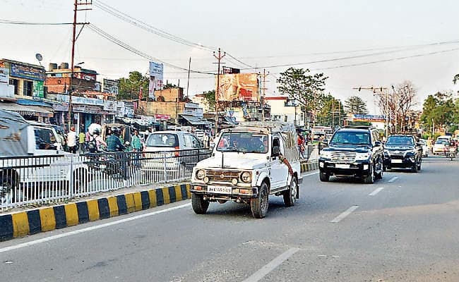 बिरसा मुंडा एयरपोर्ट से राजभवन तक की सुरक्षा सख्त, पीएम मोदी के दो दिवसीय दौरे को लेकर एसपीजी ने संभाली कमान