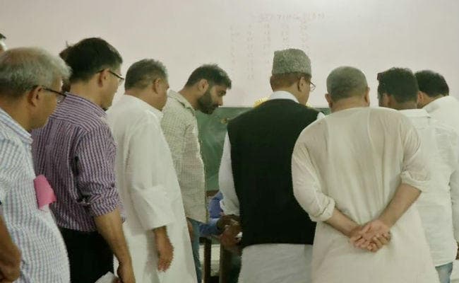 #Phase3voting UP : लोकसभा चुनाव के तीसरे चरण में यूपी में कुल 57.74% मतदान