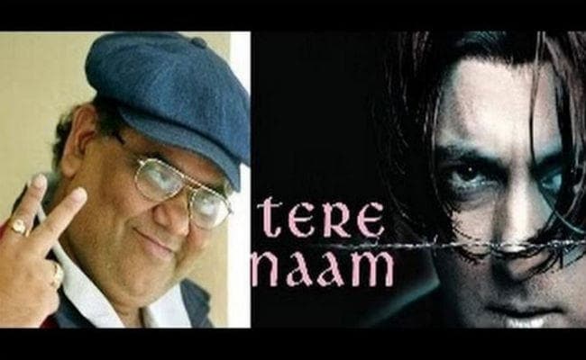 Tere Naam Sequel : सतीश कौशिक ने पूरी की स्क्रिप्ट, क्या कमाल दोहराएंगे सलमान खान?
