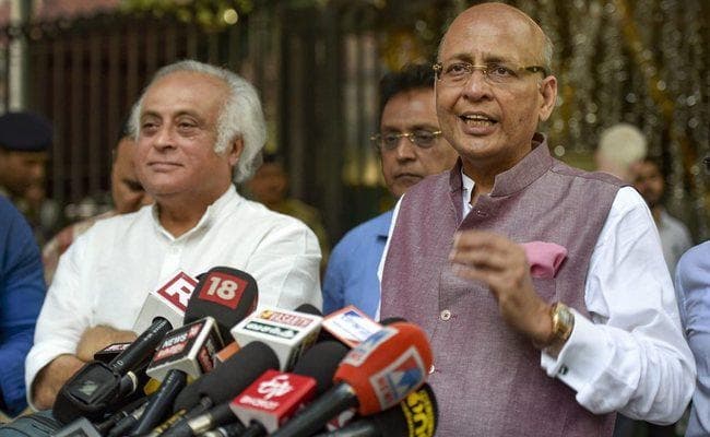कांग्रेस ने PM मोदी पर लगाया आचार संहिता उल्लंघन का आरोप, आयोग से कार्रवाई की मांग की