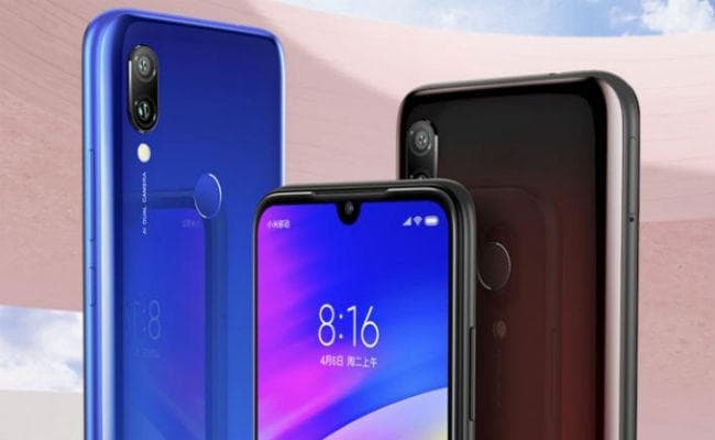 Redmi 7 लॉन्च : शाओमी का नया बजट स्मार्टफोन, यहां जानें कीमत और सारे फीचर्स