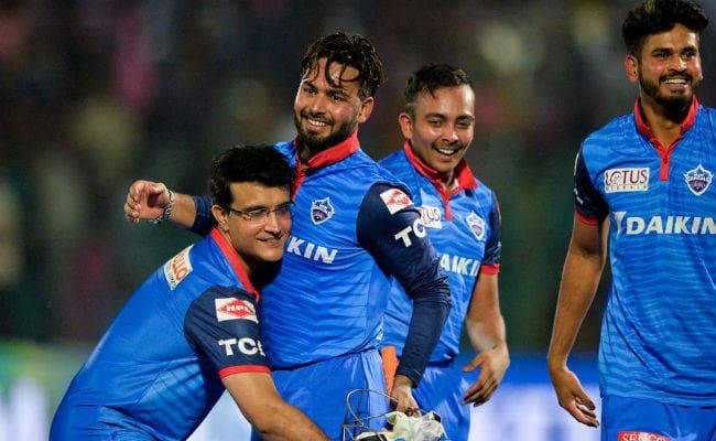 WC 2019 के लिए टीम इंडिया में ऋषभ पंत के न चुने जाने पर बोले गांगुली - वह लंबी रेस का घोड़ा