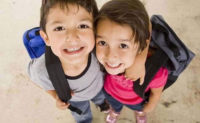 बच्चों के बस्ते का बोझ कम करने के लिए बनेगा लॉकर