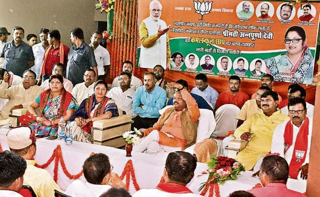 गिरिडीह : विधायकों को मिला वोट प्रतिशत बढ़ाने का टास्क