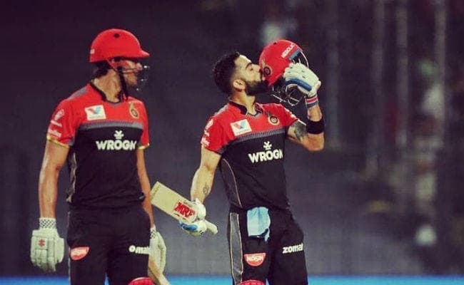 IPL 2019: बोले RCB के कप्तान कोहली- लगातार छह मैच हारने से हमारी राह मुश्किल हुई