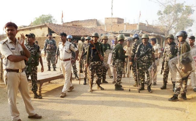 जमुई में युवक की हत्या के बाद उबाल, ग्रामीणों ने तोड़फोड़ और आगजनी की, कैंप कर रहे वरीय अधिकारी