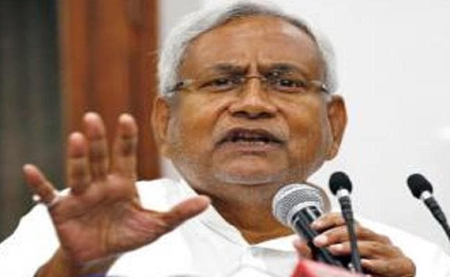 आतंकवाद के खिलाफ कार्रवाई से देशवासियों का बढ़ा मनोबल : नीतीश