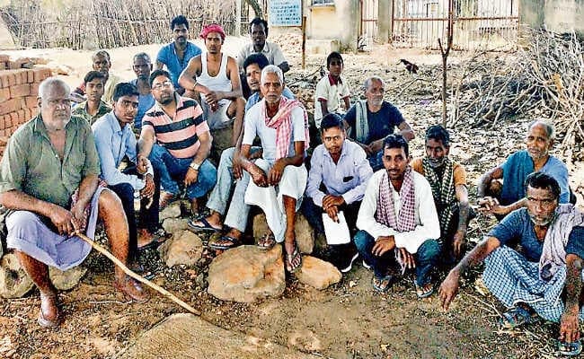 कुडलौंगां गांव के वोटर छह किमी दूर जाते हैं वोट देने