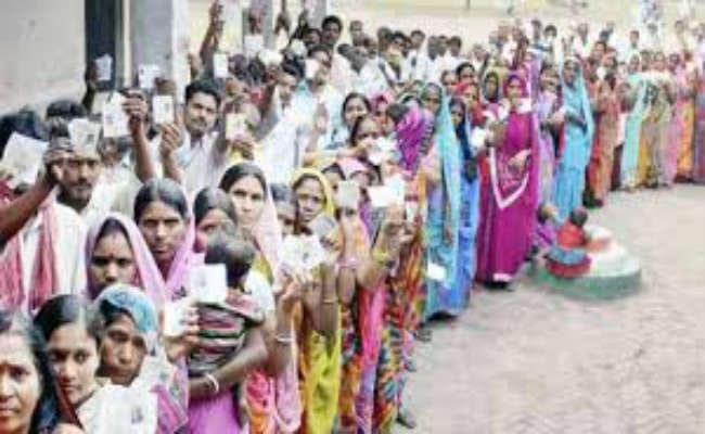 वोटरों को लुभाने के लिए पांच सूत्री एजेंडा