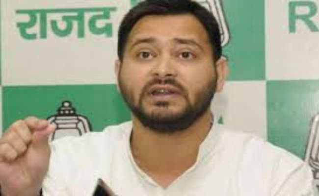 बक्सर : झूठ बोलकर सत्ता में आने के दिन लद गये : तेजस्वी