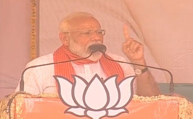 यूपी के कन्नौज में बोले पीएम मोदी- हमारे देश में ऐसे बुद्धिमान और तेजस्वी लोग हैं, जो आलू से सोना बनाते हैं