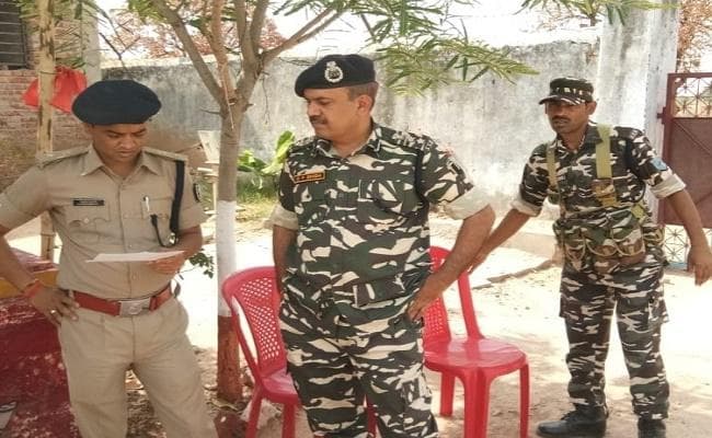 जवान ने सर्विस राइफल से खुद को मारी गोली, मौत