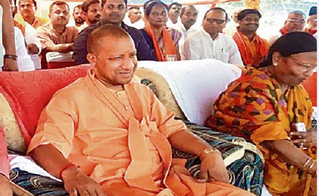 सारण : नरेंद्र मोदी दोबारा प्रधानमंत्री बने तो नक्सलवाद का होगा खात्मा : योगी आदित्यनाथ